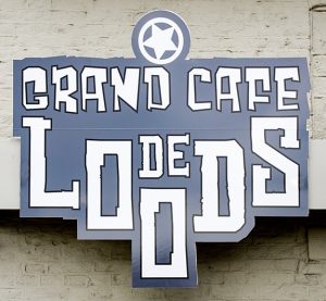 2016 -Grand Café De Loods Anno nu